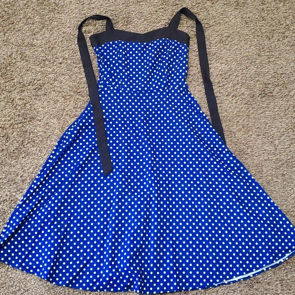 1950s inspired dress - Picture 1 of 2
